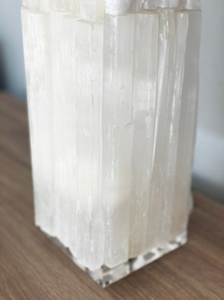 selenite lamp amazon