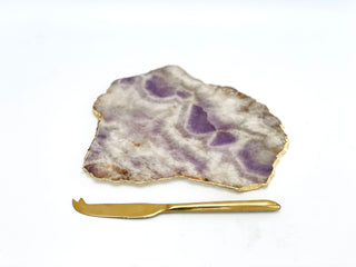 Amethyst Platter