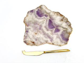 Amethyst Platter