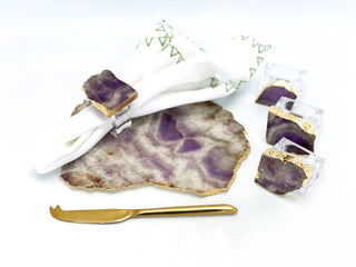 Amethyst Platter