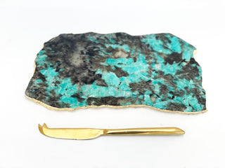 Amazonite Platter