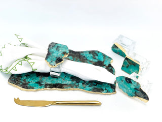 Amazonite Platter