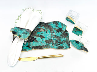 Amazonite Platter