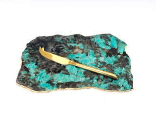 Amazonite Platter