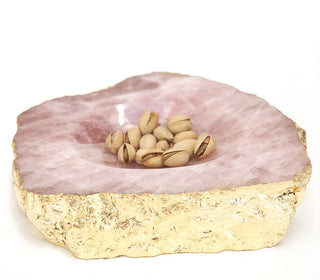 Rose Quartz Bowl