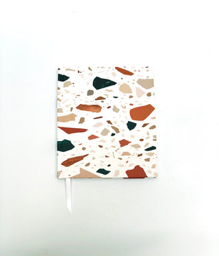 Terrazzo Print Journal , Bullet Journal