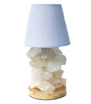 Quartz Mini Table Lamp, Quartz Night Light