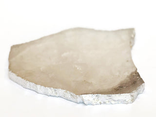 Quartz Platter - Quartz Edge Silver