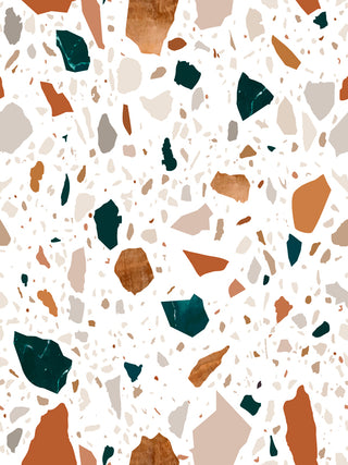 Terrazzo Gift Wrap, Terrazzo Wrapping Paper