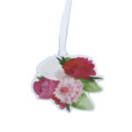 Flower Power Gift Tag-1