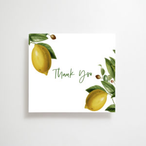 thank you note examples
