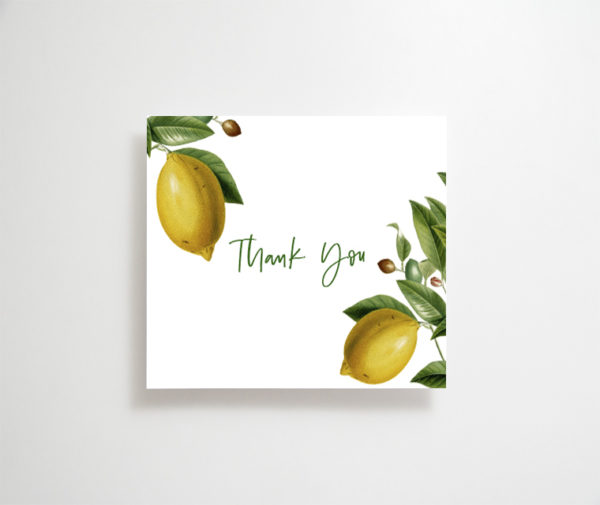 thank you note examples