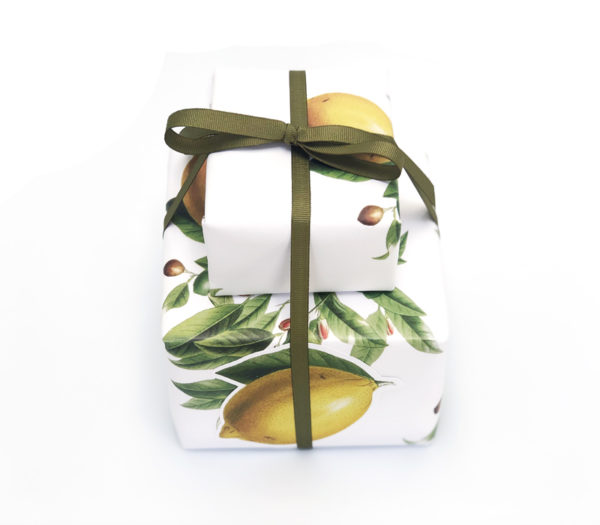 lemon Gift Wrap