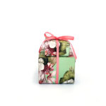 Floral Wrapping Paper - Green